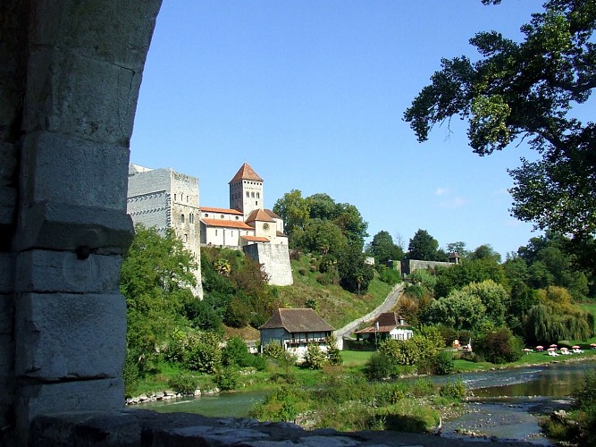 Sauveterre-de-Béarn