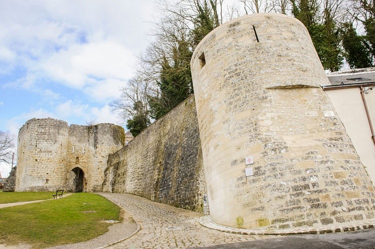 La Porte de Soissons de Laon