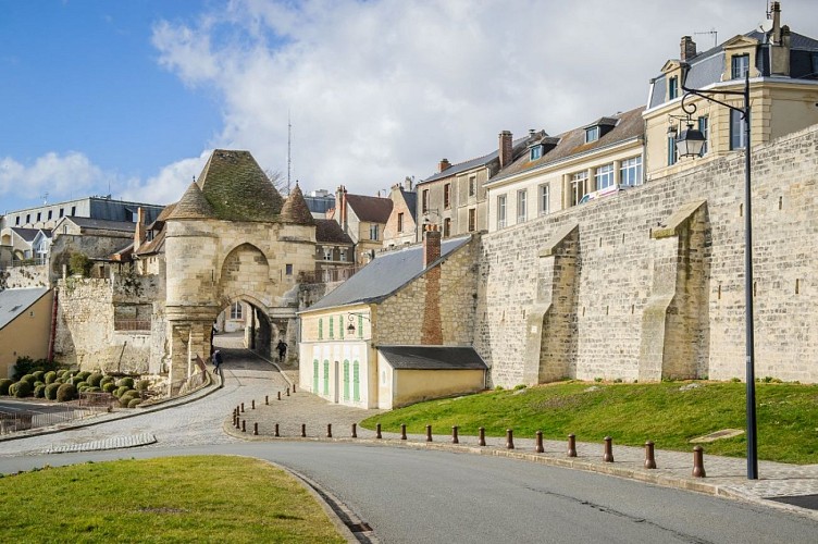 La Porte d'Ardon de Laon
