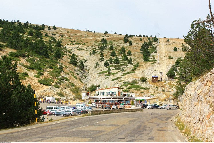 VTT n°3 - Chalet Reynard