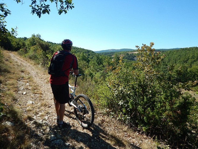 MTB n°9 - De Sault à Brouville