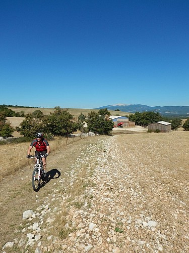 Circuit VTT n°9 - De Sault à Brouville