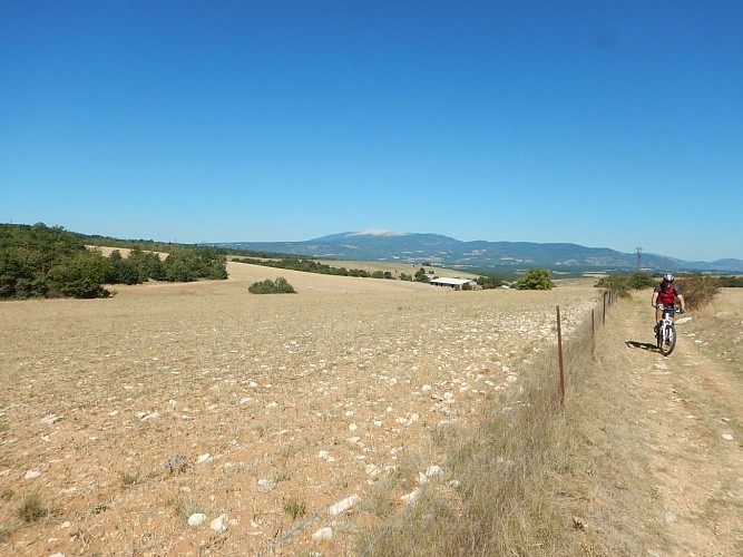 Circuit VTT n°9 - De Sault à Brouville