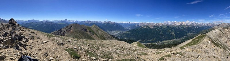 L'effort est bien récompensé...