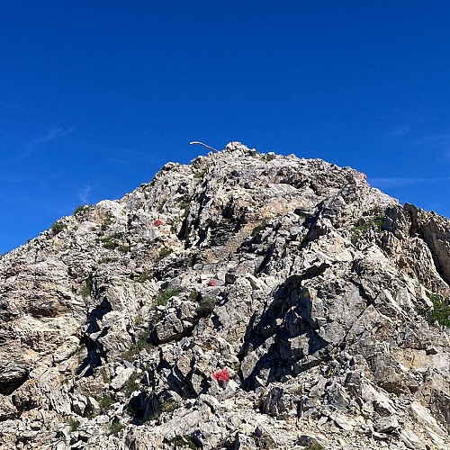 Le pied montagnard n'est pass une option.