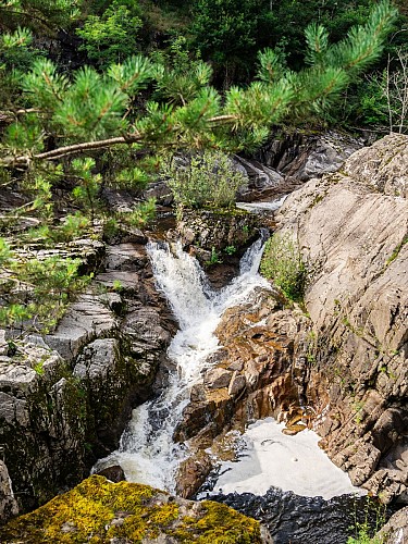 PR 13 - Entre Rhue et Couzans_Vebret