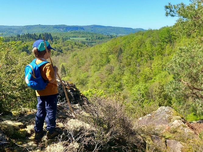 PR 14 - Au coin de la Rhue_Antignac