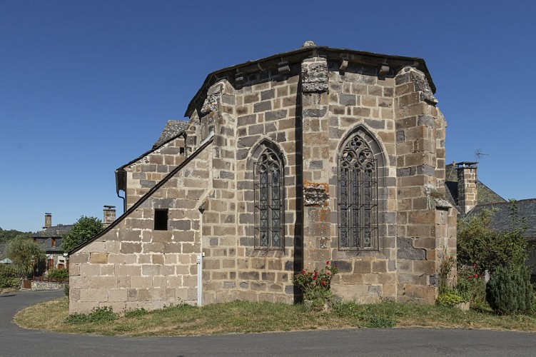 PR 19 - La table basaltique de Chastel