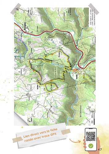 PR 23 - Le Puy du Mas