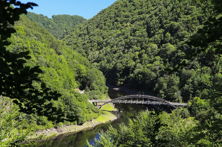 PR 25 - Le Pont de Vernéjoux