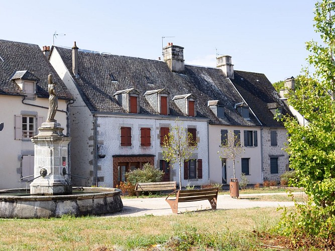 PR 25 - Le Pont de Vernéjoux_Champagnac