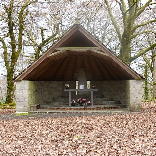 PR 26 : Le Puy de Teldes