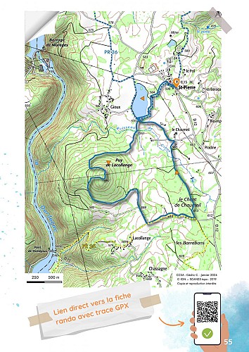 PR 27 - Les Roches Grandes