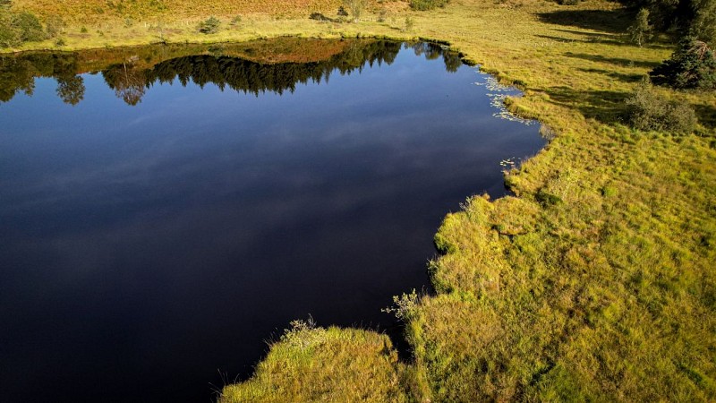 VTT 1  : la balade de Marchal_Champs-sur-Tarentaine-Marchal