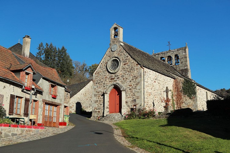 VTT 4 : En regardant passer le train_Vebret