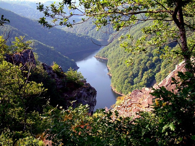 VTT 11 : La Voie Romaine_Bassignac