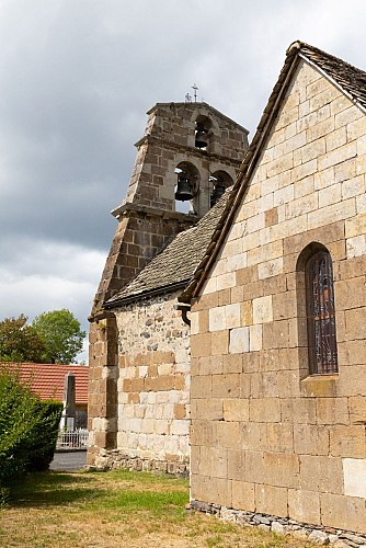 VTC 7 : Sur la route des templiers_Ydes