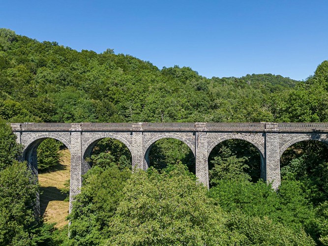 VTC 7 : Sur la route des templiers_Ydes