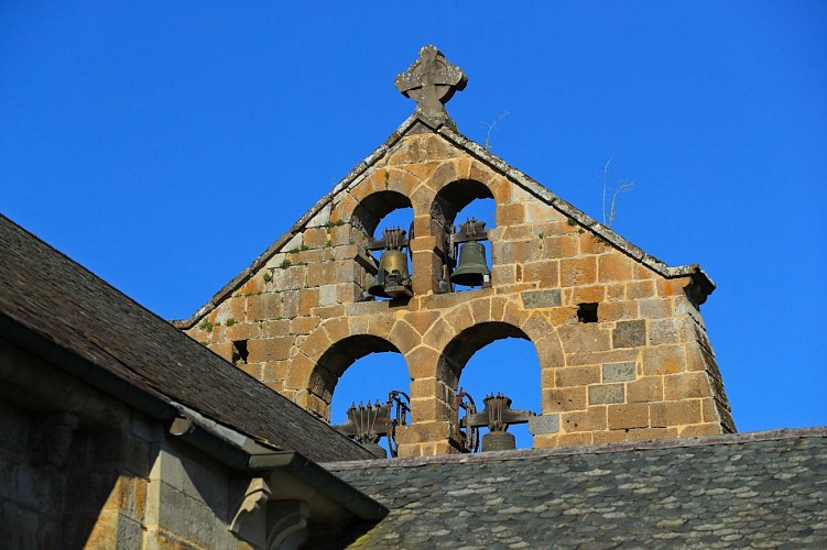 VTC 7 : Sur la route des templiers_Ydes