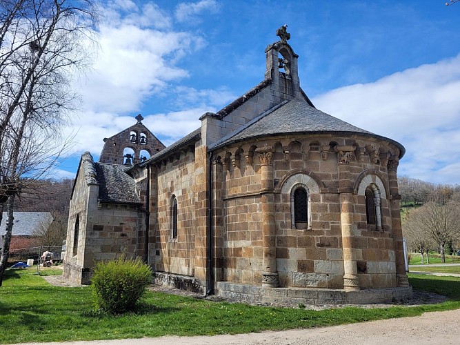 VTC 8 : La Voie des Sagnes_Ydes