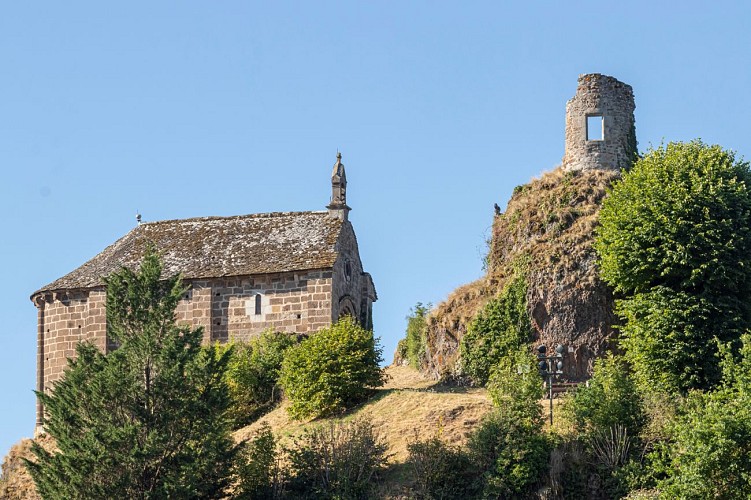 VTC 8 : La Voie des Sagnes_Ydes