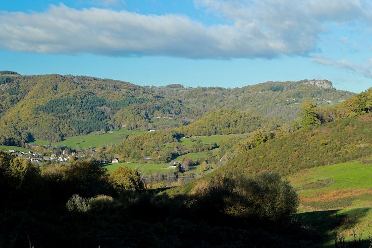 VTC 9 : Le lac de Madic_Madic