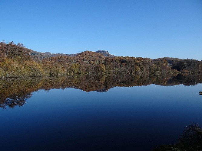 VTC 9 : Le lac de Madic_Madic