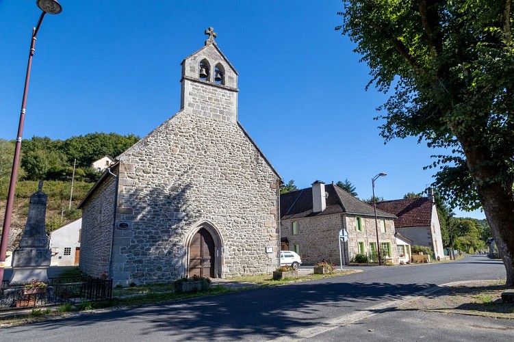 VTC 9 : Le lac de Madic_Madic