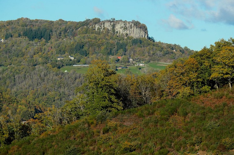 VTC 9 : Le lac de Madic_Madic