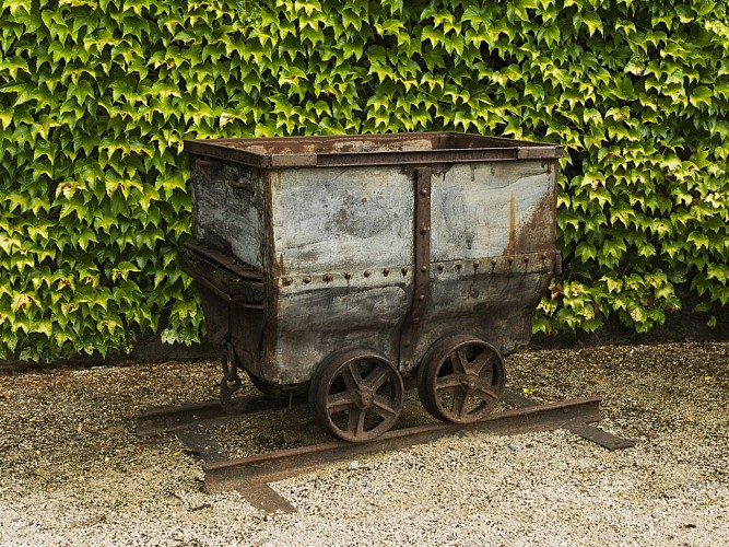 VTC 10 : Sur les pas des mineurs_Ydes