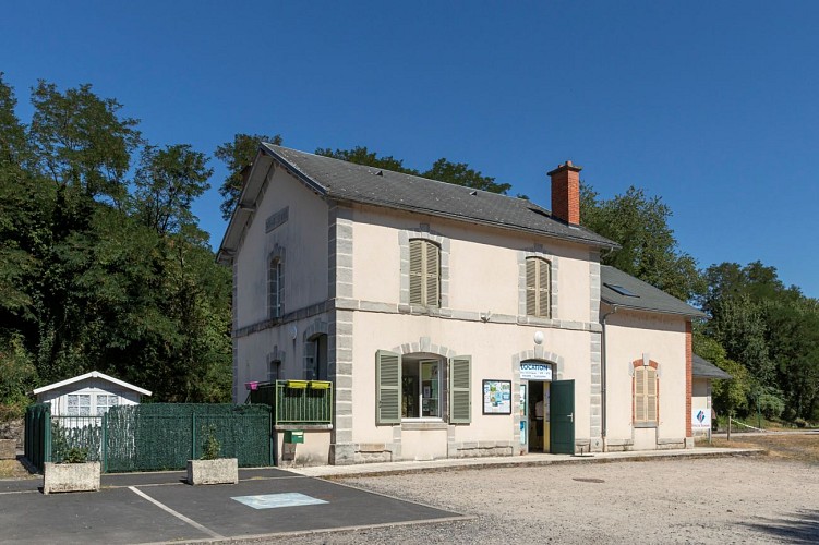 VTC 10 : Sur les pas des mineurs_Ydes