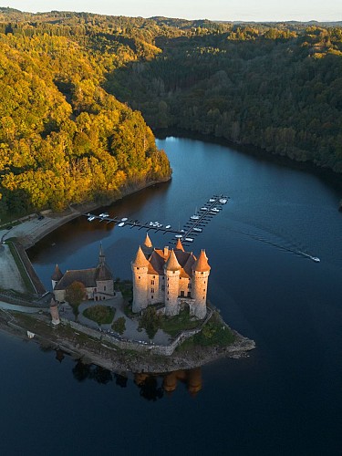 Circuit n°16 : Val – La Siauve_Lanobre