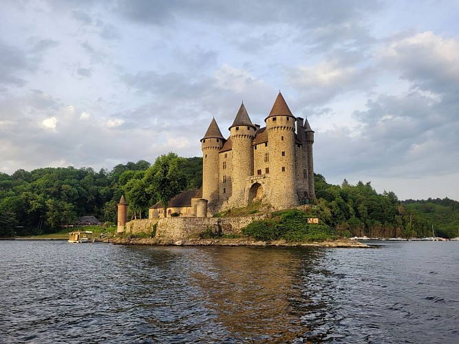 Circuit n°16 : Val – La Siauve_Lanobre