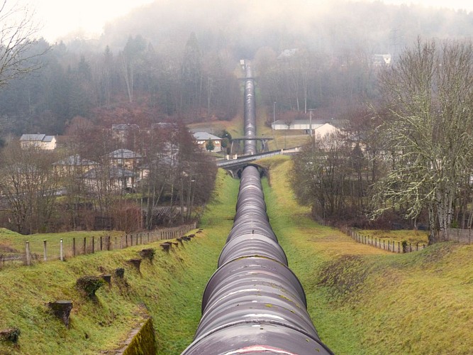 Circuit n° 8 : Granges_Lanobre