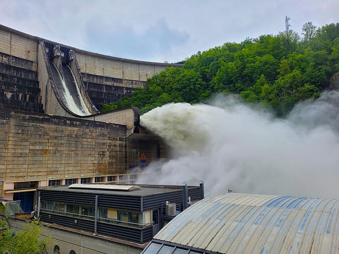 Circuit n° 8 : Granges_Lanobre