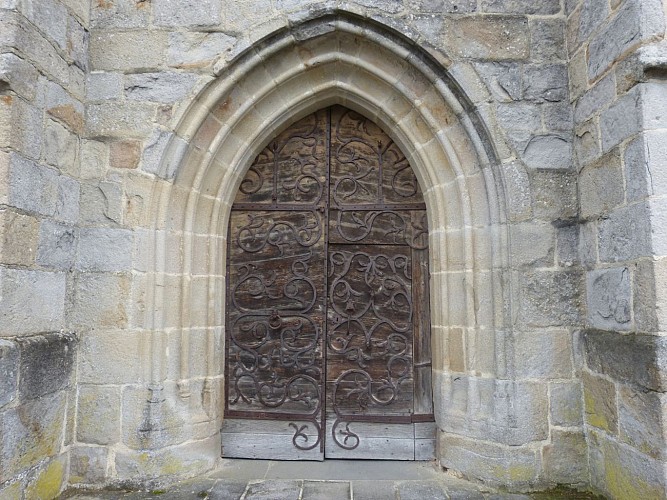 Circuit n° 11 : Le Pied du Fraisse_Lanobre