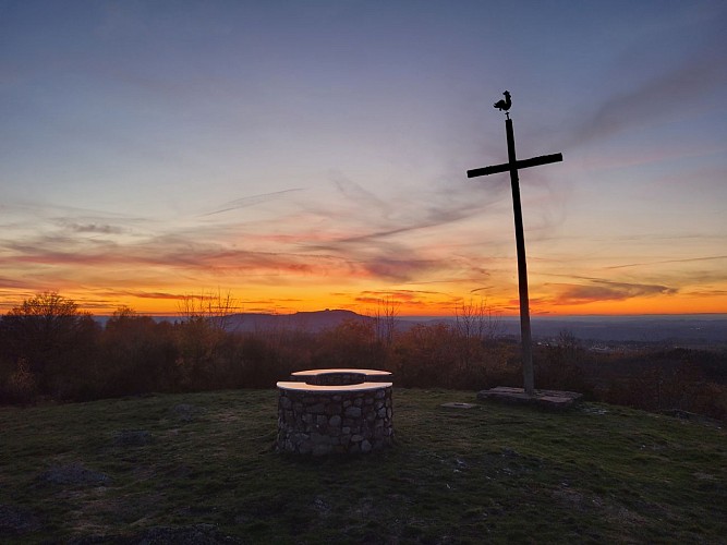 Circuit n° 11 : Le Pied du Fraisse_Lanobre