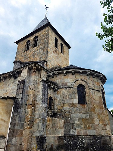 Circuit n° 11 : Le Pied du Fraisse_Lanobre