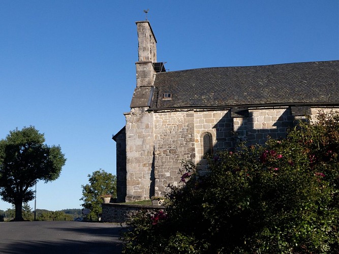 Circuit n° 12 : Beaulieu - Thynières_Beaulieu