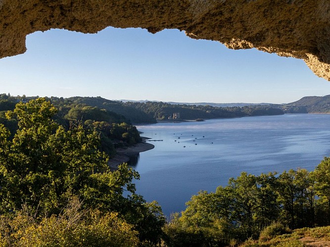 Circuit n° 12 : Beaulieu - Thynières_Beaulieu