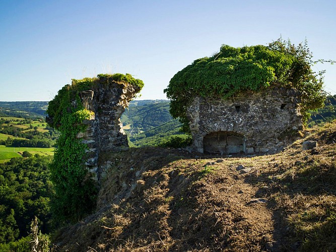 PR 22 : Le Pic de Charlus_Bassignac