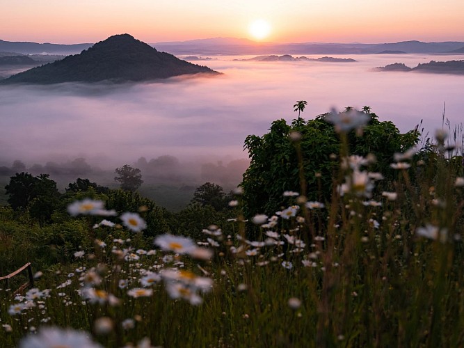 PR 22 : Le Pic de Charlus_Bassignac