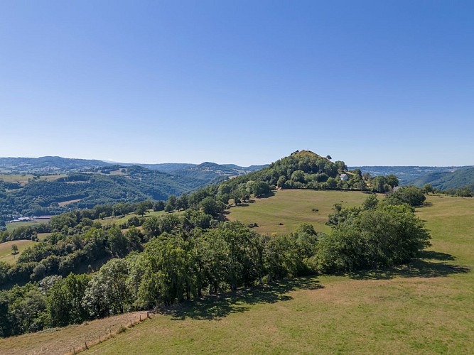 PR 22 : Le Pic de Charlus_Bassignac