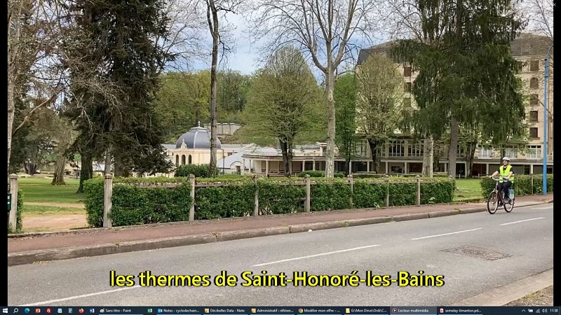 Thermes Saint-Honoré