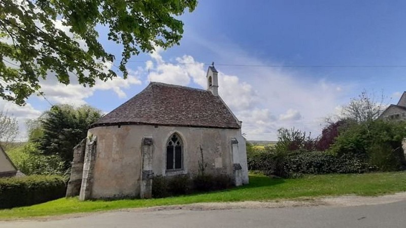 Chapelle de Saint-Lubin-des-Cinq-Fonts