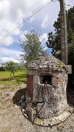 Puits des Moussardières