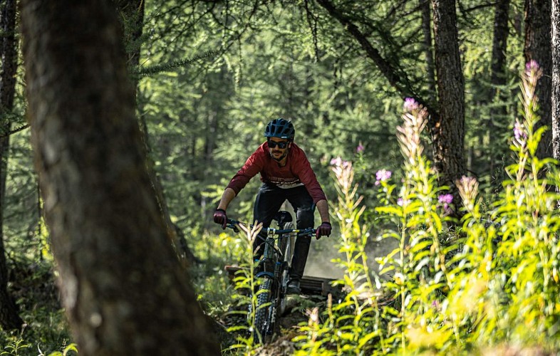 VTT bike Park