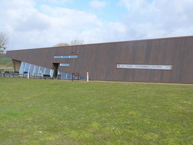 Musée archéologique de l'Oise