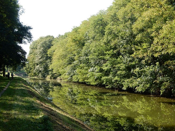 Canal et Brin d'Amour