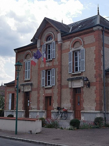 Canal et Brin d'Amour